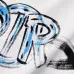 D-ior T-shirts for men blue logo #A47019