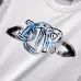 D-ior T-shirts for men blue logo #A47019