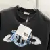 D-ior T-shirts for men blue logo #A47019
