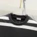 D-ior T-shirts for men stripe Black/White #A47016