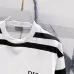 D-ior T-shirts for men stripe Black/White #A47016