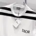 D-ior T-shirts for men stripe Black/White #A47016