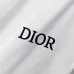 D-ior T-shirts for men stripe Black/White #A47016