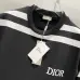 D-ior T-shirts for men stripe Black/White #A47016
