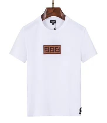 Fendi T-shirts for men #999923543 Fendi T-shirts for men #999923543