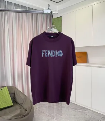 Fendi T-shirts for men #A59798 Fendi T-shirts for men #A59798