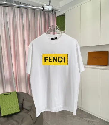 Fendi T-shirts for men #A59799 Fendi T-shirts for men #A59799