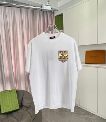 Fendi T-shirts for men #A59967