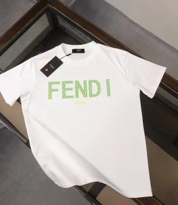 Fendi T-shirts for men #A60308