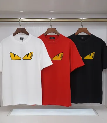 Fendi T-shirts for men #A63689
