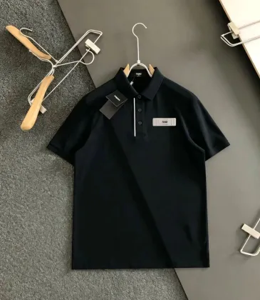 Fendi T-shirts for men #A64605
