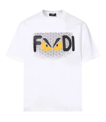 Fendi T-shirts for men #A65112