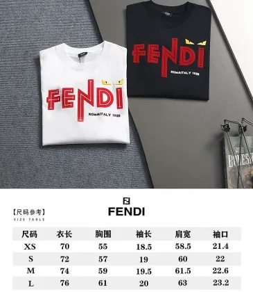 Fendi T-shirts for men #A65787