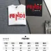 Fendi T-shirts for men #A65787