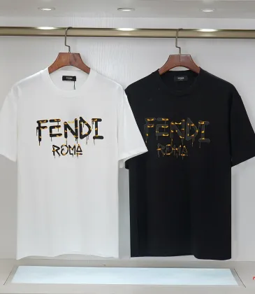 Fendi T-shirts for men #A65796