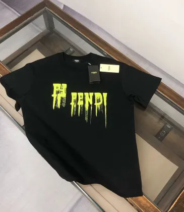 Fendi T-shirts for men #A65916