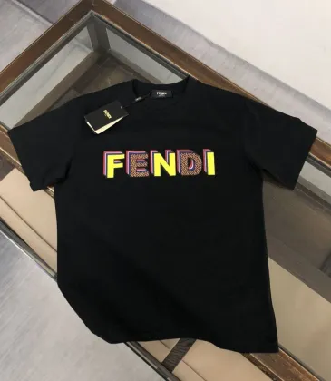 Fendi T-shirts for men #A65917