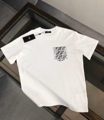 Fendi T-shirts for men #A65922