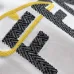 Fendi T-shirts for men Black/White #A49801