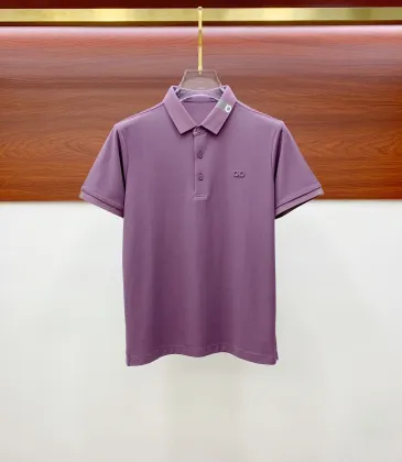 Ferragamo T-Shirts for ferragamo polo T-shirts for  men #A65830