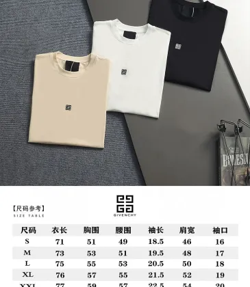 Givenchy T-shirts for MEN #A65770