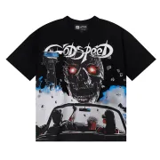 Godspeed-T-Shirts Black #A52712