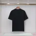 Gucci T-shirts for Gucci Men's AAA T-shirts 270g Black/White #A53118