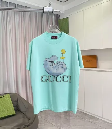 Gucci T-shirts for Gucci Men's AAA T-shirts #A50928