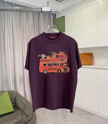 Gucci T-shirts for Gucci Men's AAA T-shirts #A50929