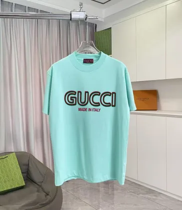 Gucci T-shirts for Gucci Men's AAA T-shirts #A53128 Gucci T-shirts for Gucci Men's AAA T-shirts #A53128