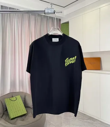 Gucci T-shirts for Gucci Men's AAA T-shirts #A53423 Gucci T-shirts for Gucci Men's AAA T-shirts #A53423