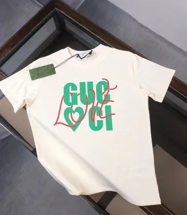 Gucci T-shirts for Gucci Men's AAA T-shirts #A60295