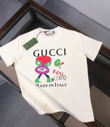 Gucci T-shirts for Gucci Men's AAA T-shirts #A60299