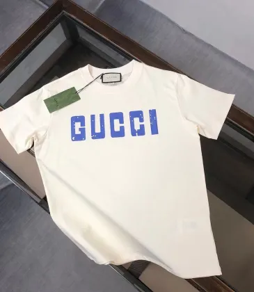 Gucci T-shirts for Gucci Men's AAA T-shirts #A60300