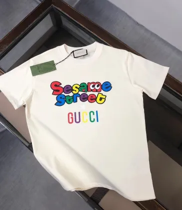 Gucci T-shirts for Gucci Men's AAA T-shirts #A60301