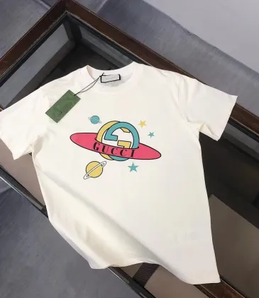 Gucci T-shirts for Gucci Men's AAA T-shirts #A60302