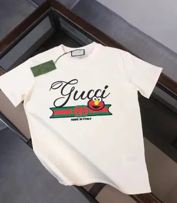 Gucci T-shirts for Gucci Men's AAA T-shirts #A60304