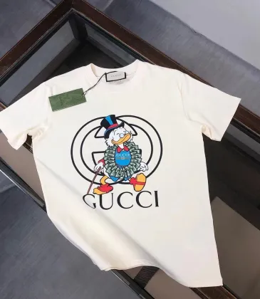 Gucci T-shirts for Gucci Men's AAA T-shirts #A60305