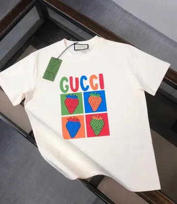 Gucci T-shirts for Gucci Men's AAA T-shirts #A60306