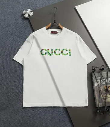 Gucci T-shirts for Gucci Men's AAA T-shirts #A60376