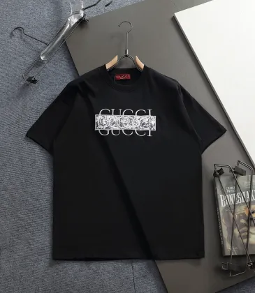 Gucci T-shirts for Gucci Men's AAA T-shirts #A60377