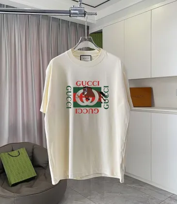 Gucci T-shirts for Gucci Men's AAA T-shirts #A60488