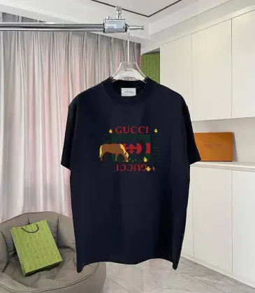 Gucci T-shirts for Gucci Men's AAA T-shirts #A60490