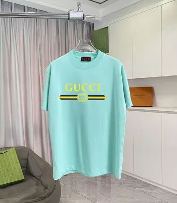 Gucci T-shirts for Gucci Men's AAA T-shirts #A60577