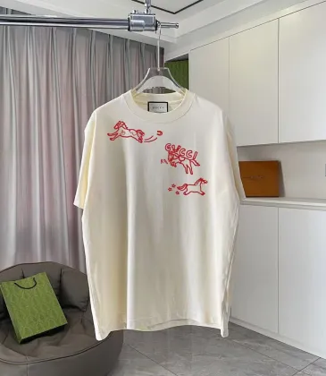 Gucci T-shirts for Gucci Men's AAA T-shirts #A60578