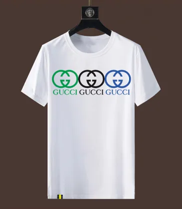 Gucci T-shirts for Gucci Men's AAA T-shirts #A60706