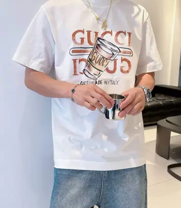 Gucci T-shirts for Gucci Men's AAA T-shirts #A61817