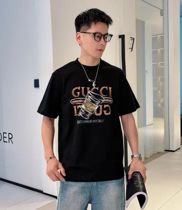 Gucci T-shirts for Gucci Men's AAA T-shirts #A61818