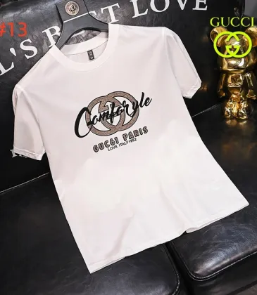 Gucci T-shirts for Gucci Men's AAA T-shirts #A63352