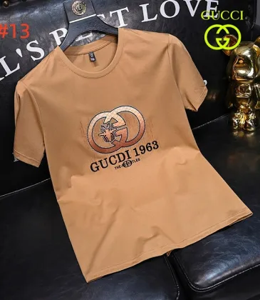 Gucci T-shirts for Gucci Men's AAA T-shirts #A63353
